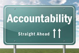 Moral hazard: the basic mechanics clearly apply to agencies