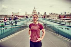 London's Sophie Christabel has been named as an Energy Running influencer
