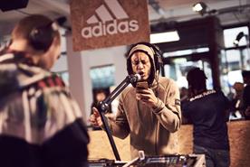 How Adidas embraced World Cup fever for its biggest UK football activation