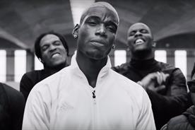 Adidas: subverting the usual lionisation of football players