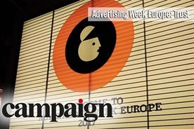 WATCH: trust dominates discussion at Advertising Week Europe