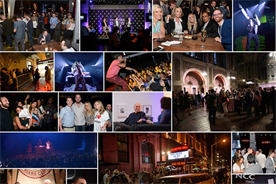 Advertising Week Europe brings in Town Hall for fifth anniversary