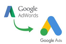 Google's AdWords rebrand signals a move away from keyword-driven SEM