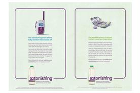 A2 milk: Aesop's campaign promotes the brand's 'astonishing' properties