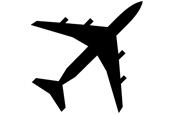 Commuters - Airports - High-flying audience