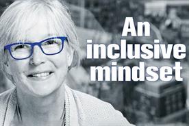 Without good diversity data, we cannot evaluate where we are, says Aviva's Jan Gooding