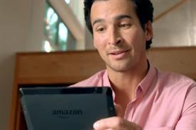 Amazon: KIndle Fire TV campaign