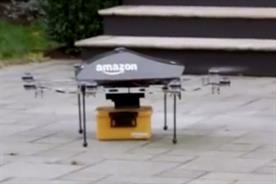 Amazon: drone video occupies this week's viral chart top spot