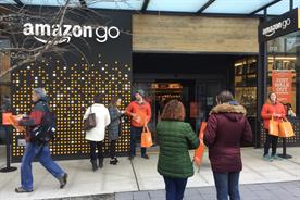 Review: Amazon Go makes the remarkable feel unremarkable