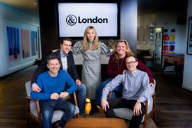 CHI rebrands to The & Partnership London
