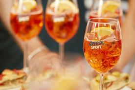 Brand slam: Pimm's vs Aperol