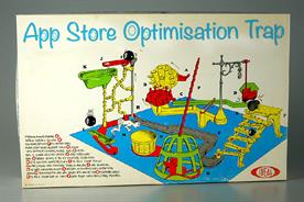 App store optimisation (ASO) is a modern version of Mouse Trap