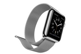 Despite Apple's social-shunning strategy, it's the wearable making the pace