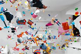 Argos: 'toys' by CHI & Partners