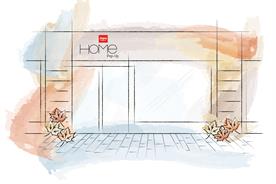 Argos is creating a pop-up with its autumn/winter collection and workshops