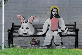 Beer brand's 'Jesus in bunny suit' tweet deemed 'not derogatory' by ASA