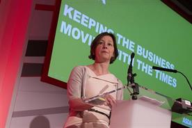 Claire Harrison-Church: vice president for marketing and own brand at Asda