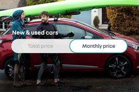 Auto Trader launches search tool in new ad