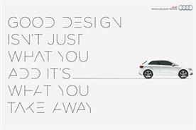 Why it's time for less argument and more service in advertising