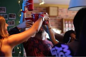 Smirnoff House has already appeared in Belgium and Australia