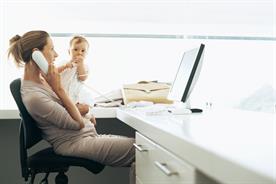 Three top strategies for working mums