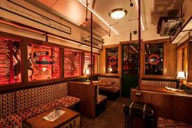 Cahoots London
