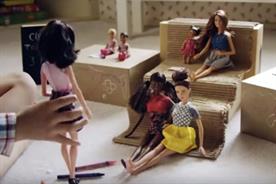 Be On's top 5 global brand videos, October 2015: featuring Barbie, Toyota, Similac, Extra Gum and H&M