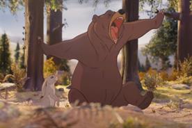 John Lewis: The Bear and the Hare picks up Gold Creative Effectiveness Lion for Adam & Eve/DDB
