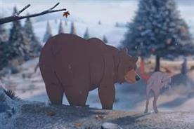 Does John Lewis' social profile rely too heavily on its Christmas campaign?