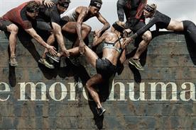 Reebok: focuses on alternative fitness to rebuild brand