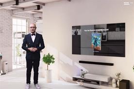 Samsung CMO Benjamin Braun stars in virtual product launch experience