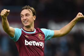 Betway: the gambling firm's £20m West Ham deal is a record