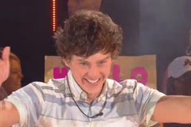 Sam Evans: winner of this series' Big Brother final