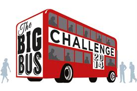 Big Bus Challenge: open for entries