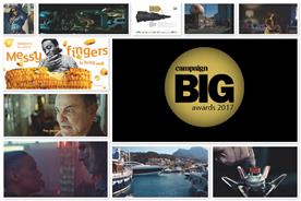 Campaign Big Awards 2017: view all the winners