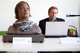 Sentient robot Bina48: fear of robots may be a jealousy issue