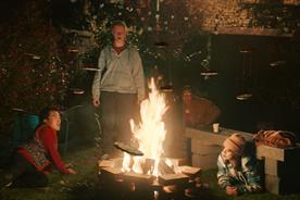Flying Whoppers feature in latest work from Burger King