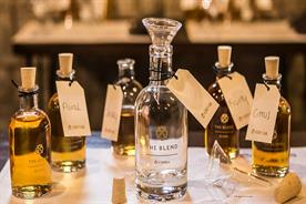 Chivas Regal brings The Blend bar to Manchester