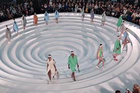 Anya Hindmarch’s show at London Fashion Week