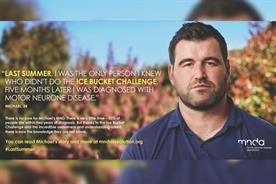 Ice Bucket Challenge: controversial new campaign