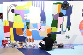 Why Bombay Sapphire is working with local artists around the world