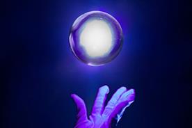 Bompas & Parr presents Dinner and a Séance in London