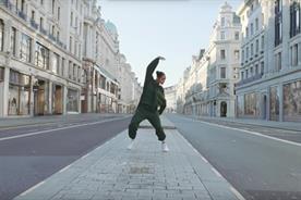 Bose uses clever cinematography to show London as you have never seen it before