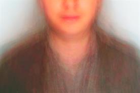 The 'face of advertising' revealed as a young white man