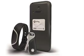 Barclaycard bPay: rolls out 'Wear it. Clip it. Stick it' campaign 