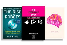 From robots to brain surfing: three books to help you get fit for the future