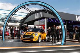 MINI is one of Iris' key clients