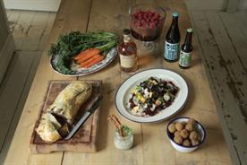 Brewdog: pop-up with Dram & Smoke