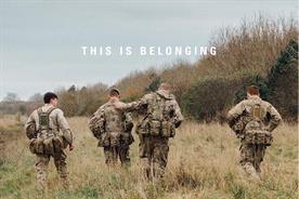 Karmarama's work for the British Army wins DMA Grand Prix