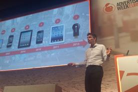 Matt Brittin: Google ececutive talks ambition at Advertising Week Europe
